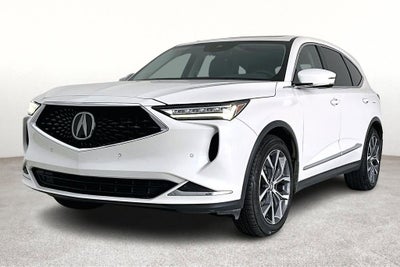 2026 Acura MDX Advance Package SH-AWD