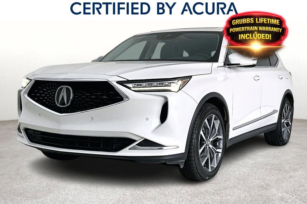 2026 Acura MDX Advance Package SH-AWD