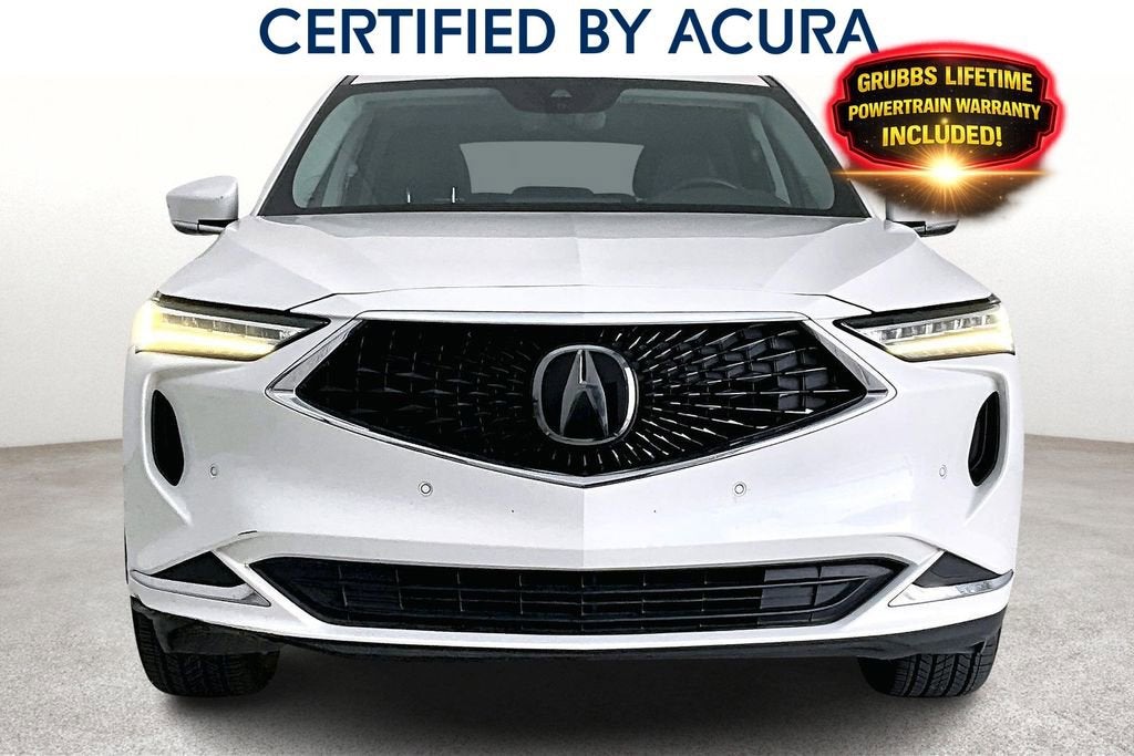 2026 Acura MDX Advance Package SH-AWD