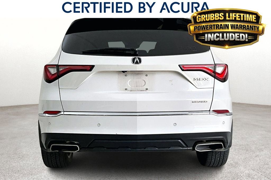 2026 Acura MDX Advance Package SH-AWD