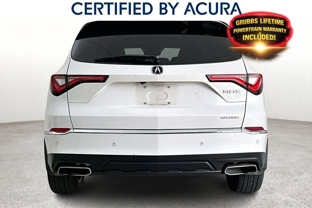 2026 Acura MDX Advance Package SH-AWD