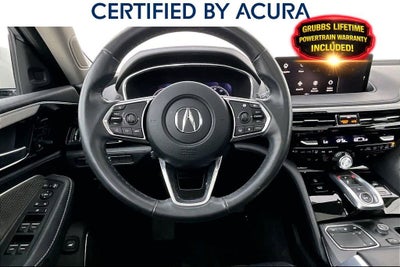 2026 Acura MDX Advance Package SH-AWD
