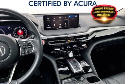 2026 Acura MDX Advance Package SH-AWD