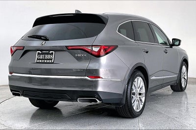 2024 Acura MDX Advance SH-AWD