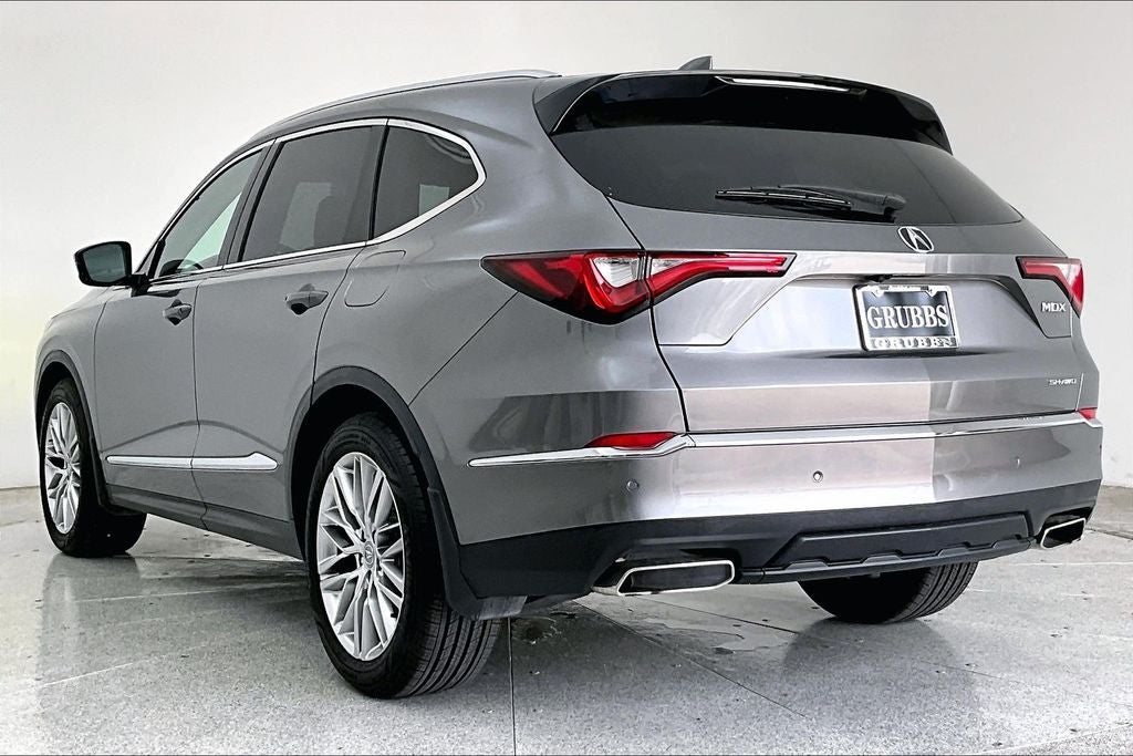 2024 Acura MDX Advance SH-AWD