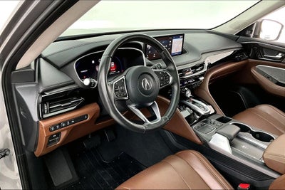 2024 Acura MDX Advance SH-AWD