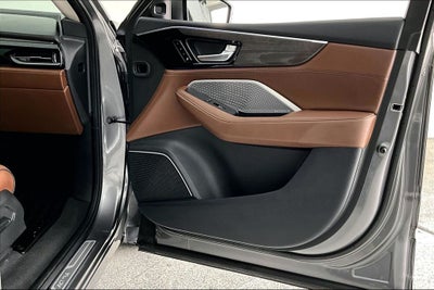 2024 Acura MDX Advance SH-AWD