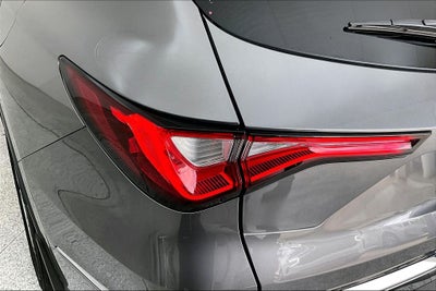 2024 Acura MDX Advance SH-AWD