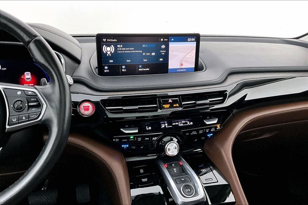 2024 Acura MDX Advance SH-AWD