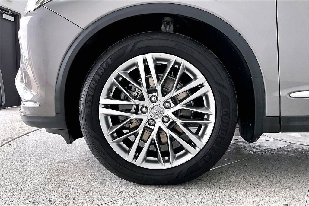 2024 Acura MDX Advance SH-AWD