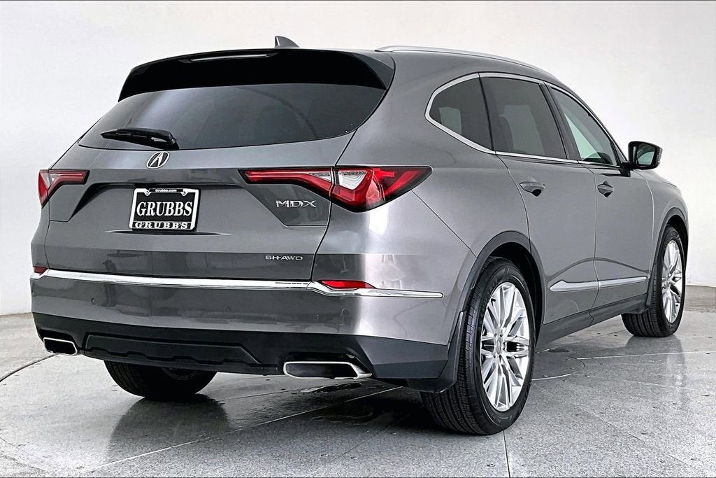 2024 Acura MDX Advance SH-AWD