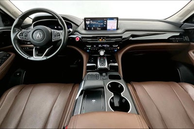 2024 Acura MDX Advance SH-AWD