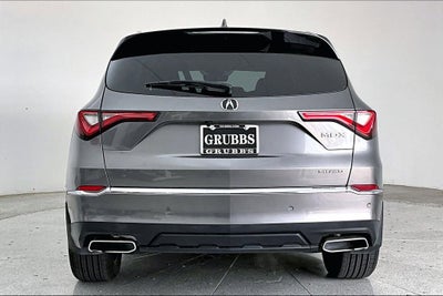 2024 Acura MDX Advance SH-AWD