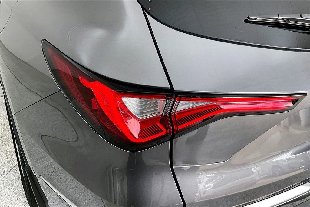 2024 Acura MDX Advance SH-AWD