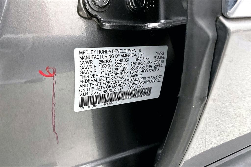 2024 Acura MDX Advance SH-AWD