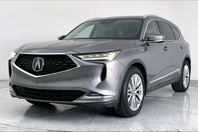 2024 Acura MDX Advance SH-AWD