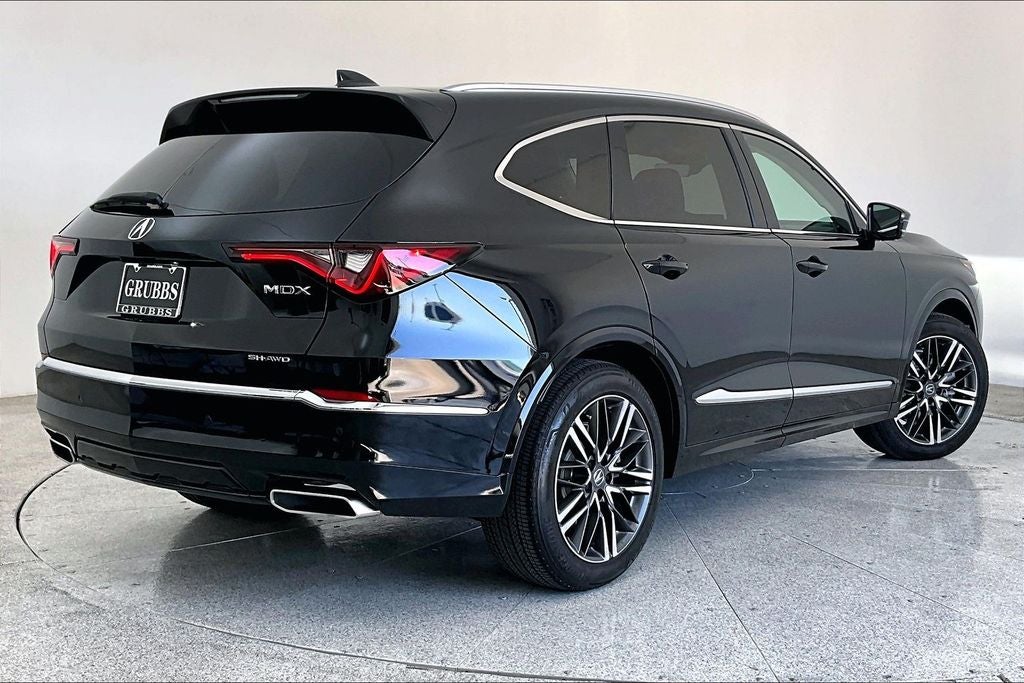 2025 Acura MDX Advance Package SH-AWD