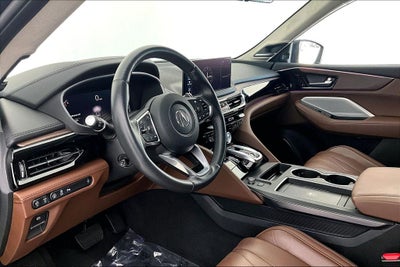 2025 Acura MDX Advance Package SH-AWD