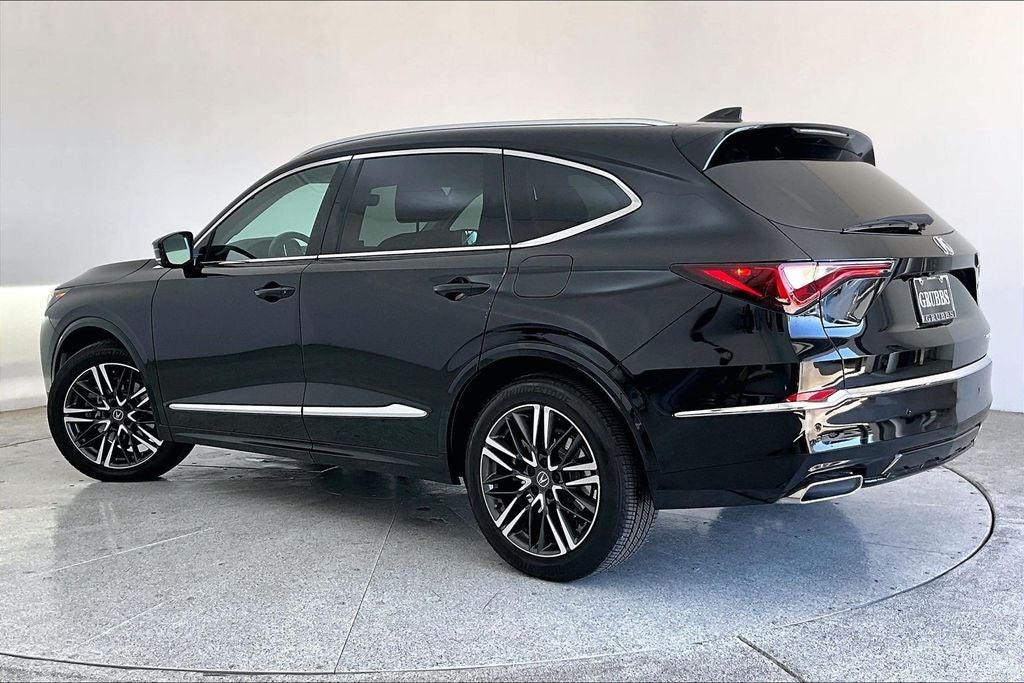 2025 Acura MDX Advance Package SH-AWD