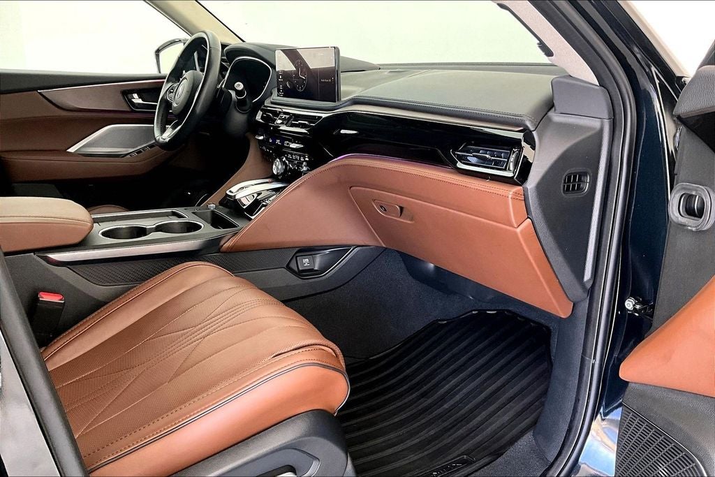 2025 Acura MDX Advance Package SH-AWD