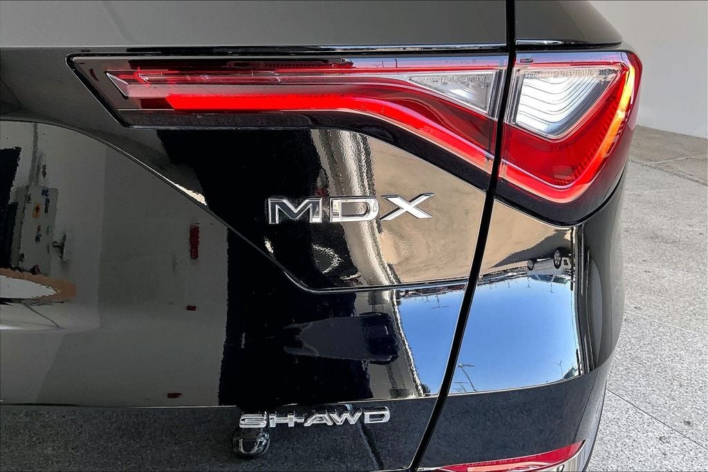 2025 Acura MDX Advance Package SH-AWD