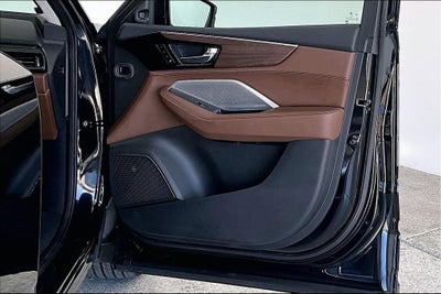 2025 Acura MDX Advance Package SH-AWD