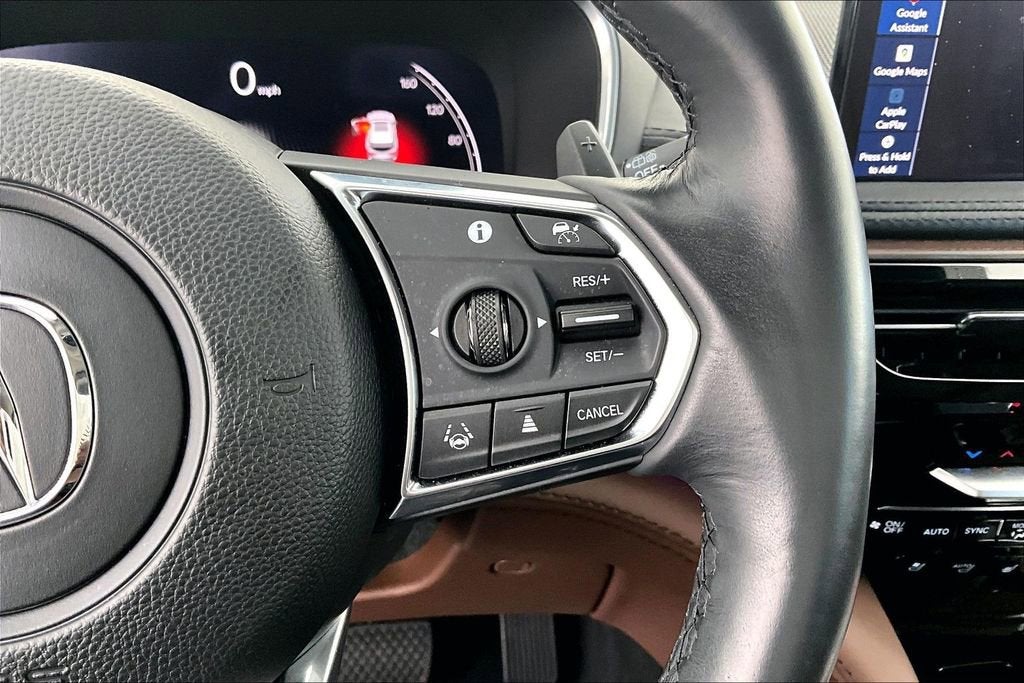 2025 Acura MDX Advance Package SH-AWD