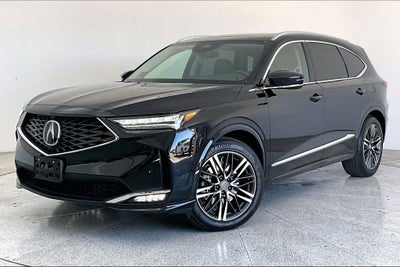 2025 Acura MDX Advance Package SH-AWD