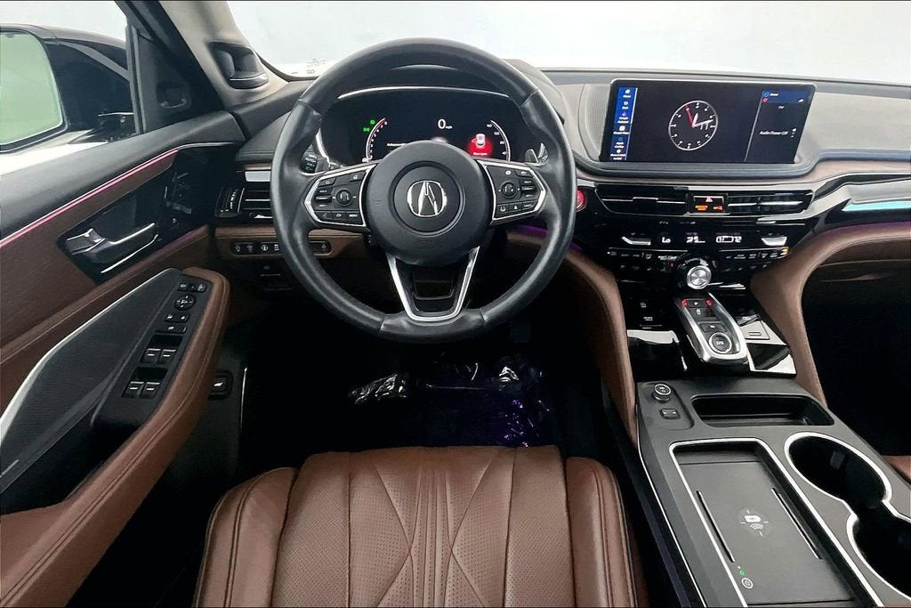 2025 Acura MDX Advance Package SH-AWD
