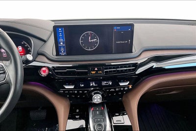 2025 Acura MDX Advance Package SH-AWD