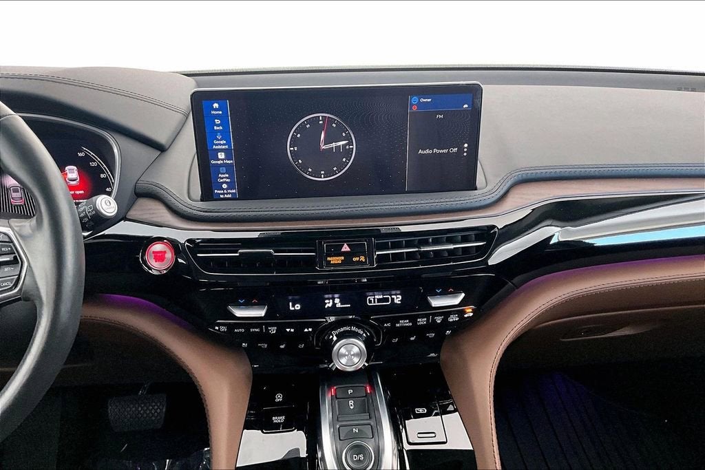 2025 Acura MDX Advance Package SH-AWD