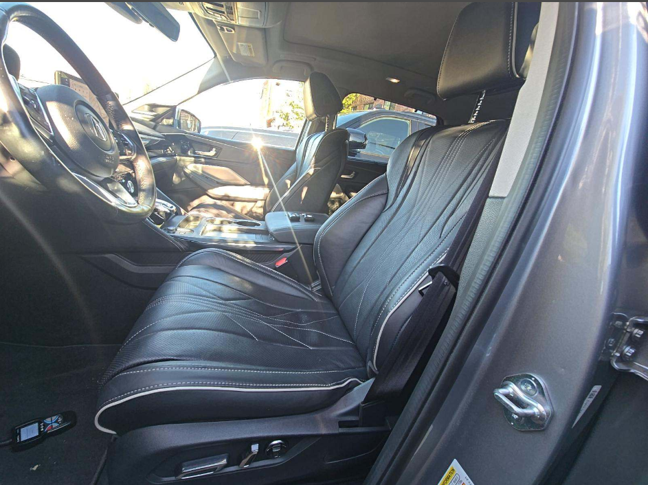 2025 Acura MDX Advance Package SH-AWD