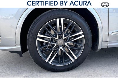 2025 Acura MDX Advance Package SH-AWD