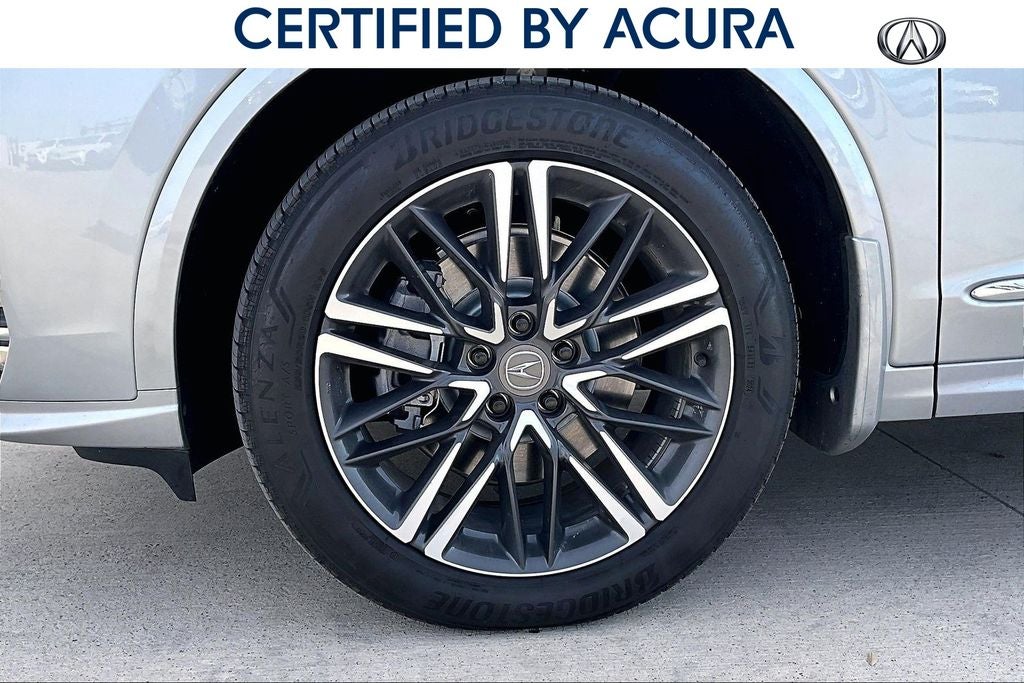 2025 Acura MDX Advance Package SH-AWD