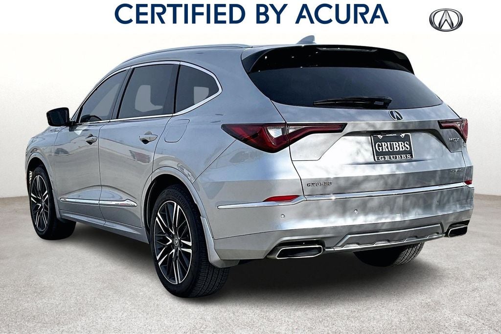 2025 Acura MDX Advance Package SH-AWD