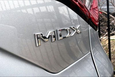 2025 Acura MDX Advance Package SH-AWD