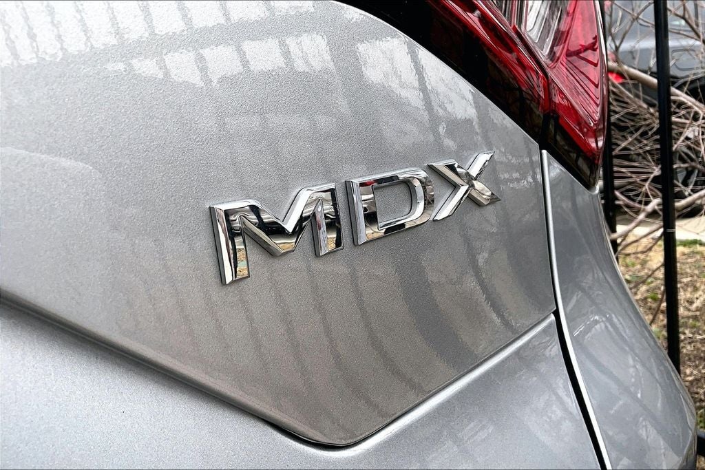 2025 Acura MDX Advance Package SH-AWD