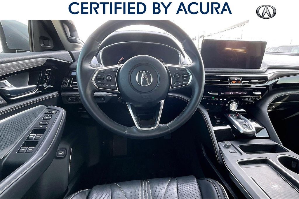 2025 Acura MDX Advance Package SH-AWD