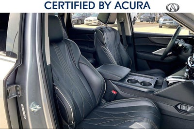 2025 Acura MDX Advance Package SH-AWD