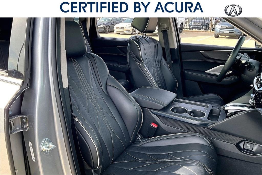 2025 Acura MDX Advance Package SH-AWD