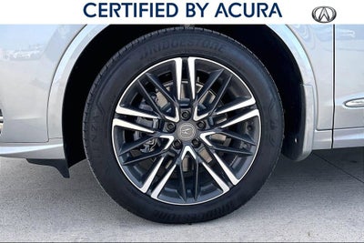 2025 Acura MDX Advance Package SH-AWD