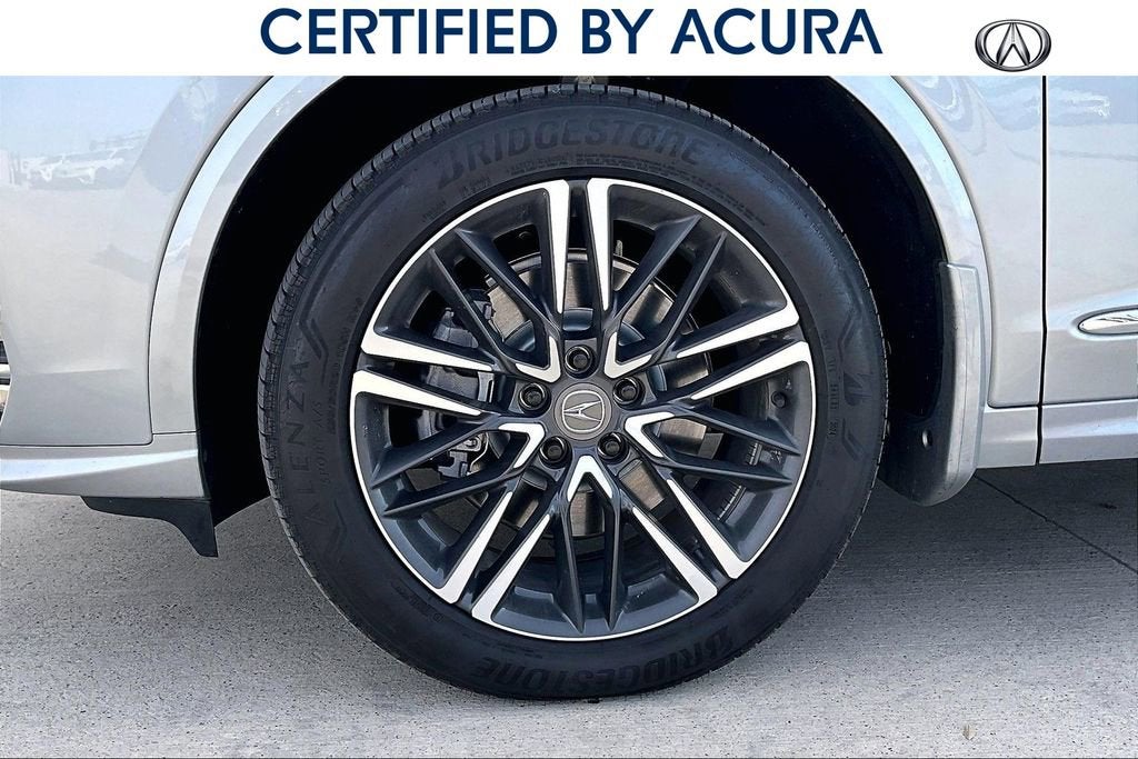 2025 Acura MDX Advance Package SH-AWD