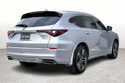 2025 Acura MDX Advance Package SH-AWD