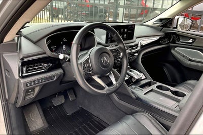2025 Acura MDX Advance Package SH-AWD