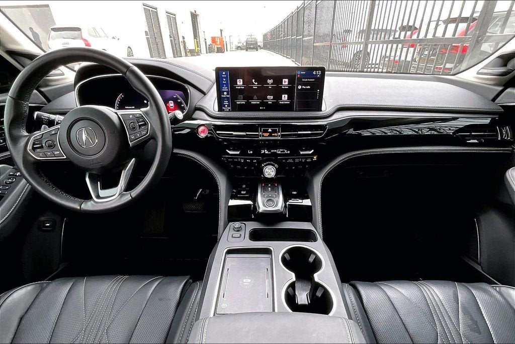 2025 Acura MDX Advance Package SH-AWD