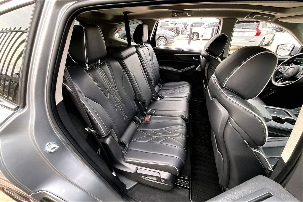 2025 Acura MDX Advance Package SH-AWD