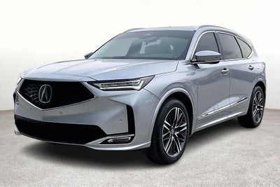 2025 Acura MDX Advance Package SH-AWD