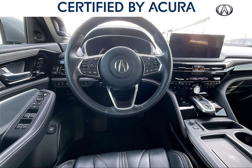 2025 Acura MDX Advance Package SH-AWD