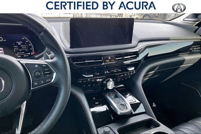 2025 Acura MDX Advance Package SH-AWD