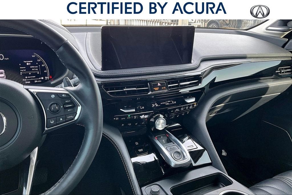 2025 Acura MDX Advance Package SH-AWD